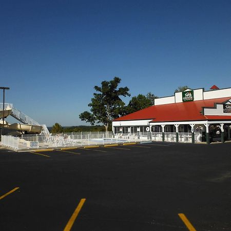 Lake House Hotel Osage Beach Exterior foto