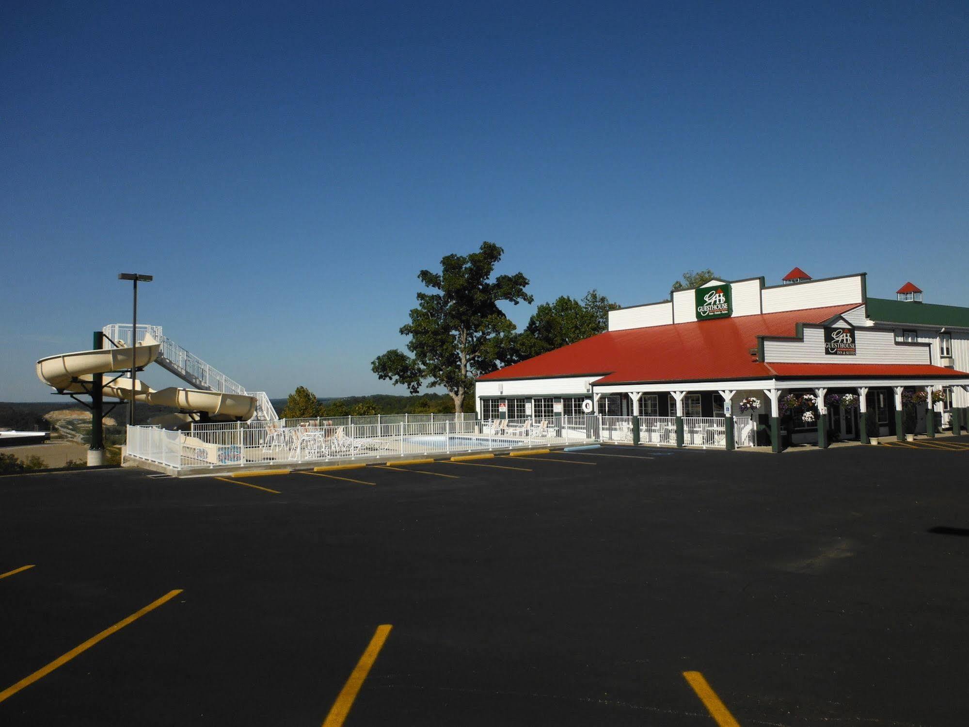 Lake House Hotel Osage Beach Exterior foto
