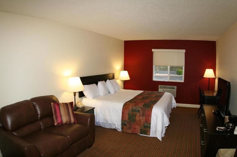 Lake House Hotel Osage Beach Exterior foto